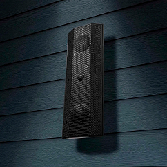 Встраиваемая акустика Lithe Audio IO1 Black Single