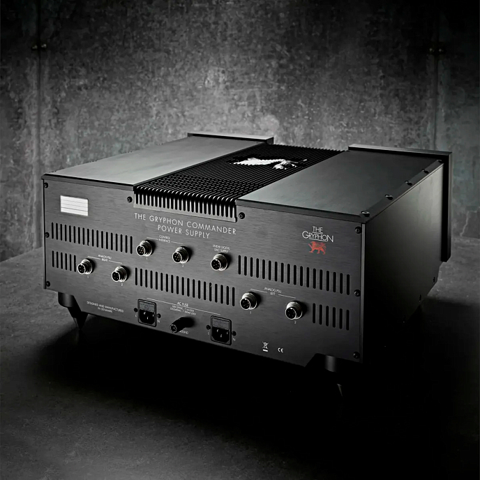 Блок питания Gryphon Commander PSU Black - рис.2