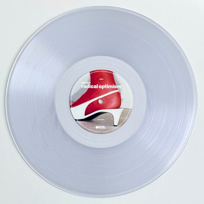 Виниловая пластинка Dua Lipa Radical Optimism (alternative artwork) (coloured) LP - рис.9