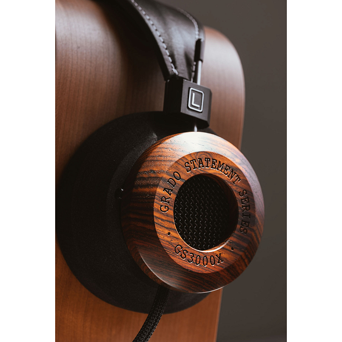 High End наушники Grado GS3000x полноразмерные наушники открытого типа (SN 23158502)_Уценка - рис.8
