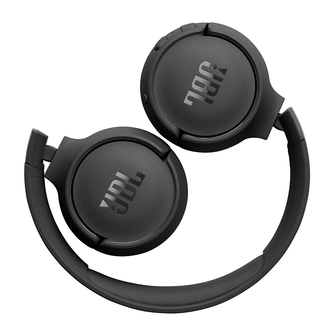 Беспроводные наушники JBL Tune 520BT Black - рис.4