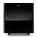 Сабвуфер KEF Reference 8B Deep Piano Black - рис.1