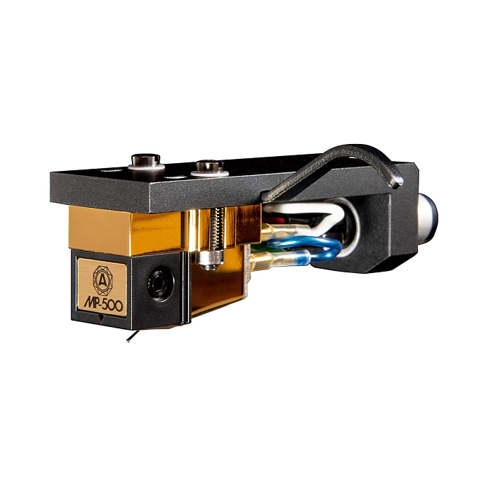 Набор из картриджа и хедшелла Nagaoka MP-500H - рис.0