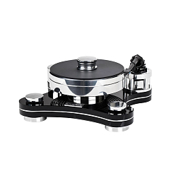 Проигрыватель винила Transrotor ZET 3 Rega RB 330 Merlo Black