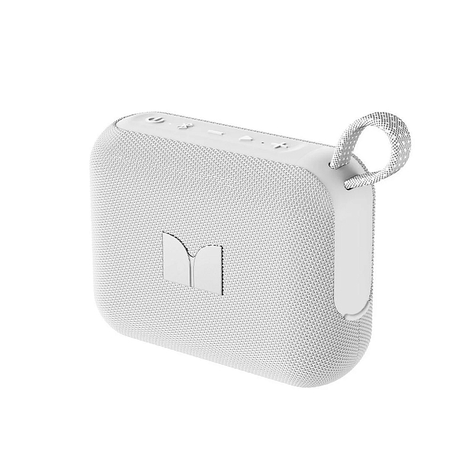 Портативная колонка Monster Cube 1 Grey - рис.0