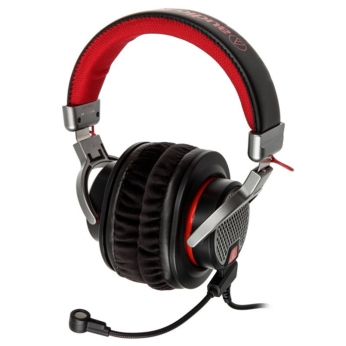 Игровая гарнитура Audio-Technica ATH-PDG1 - рис.0