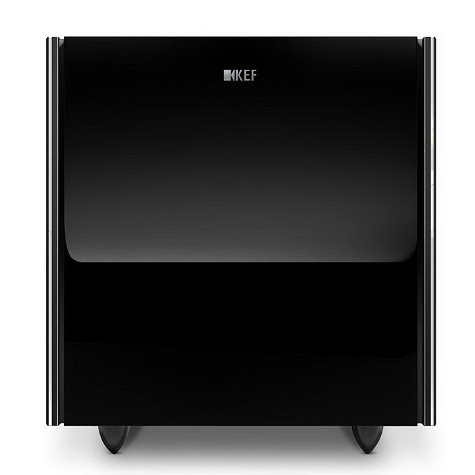 Сабвуфер KEF Reference 8B Deep Piano Black - рис.1