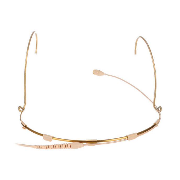 Микрофон DPA 4066-OL-A-F00-LH-S Beige - рис.1