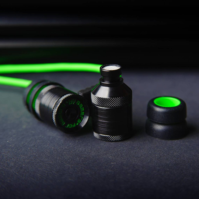 Игровая гарнитура Razer Hammerhead - рис.5