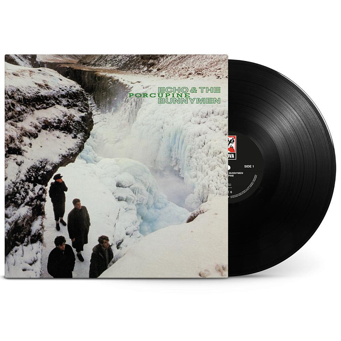 Виниловая пластинка Echo & The Bunnymen - Porcupine LP - рис.1