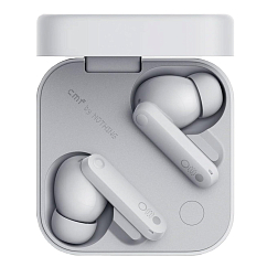 Беспроводные наушники CMF Buds Pro 2 by Nothing Light Gray