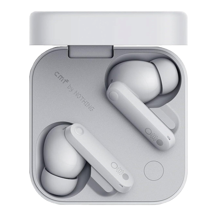 Беспроводные наушники CMF Buds Pro 2 by Nothing Light Gray - рис.0