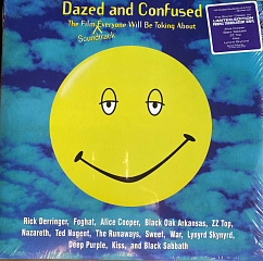 Пластинка Various - Dazed and Confused (Music From Motion Picture) - Purple Translucent 2LP