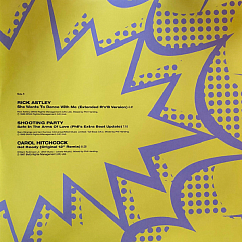 Виниловая пластинка Various Artists - PWL Extended (Big Hits And Surprises Vol.1) - 2LP