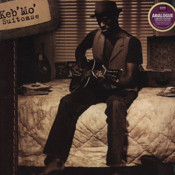 Пластинка Keb Mo ‎– Suitcase LP - рис.0