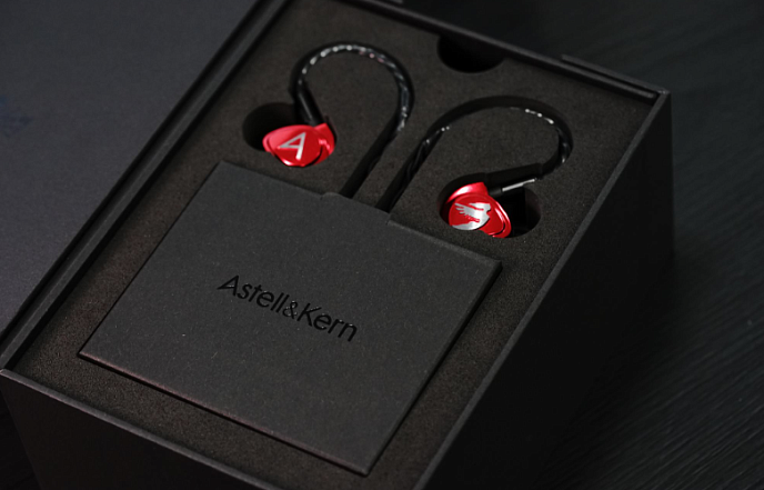 Наушники Astell&Kern Diana - рис.16