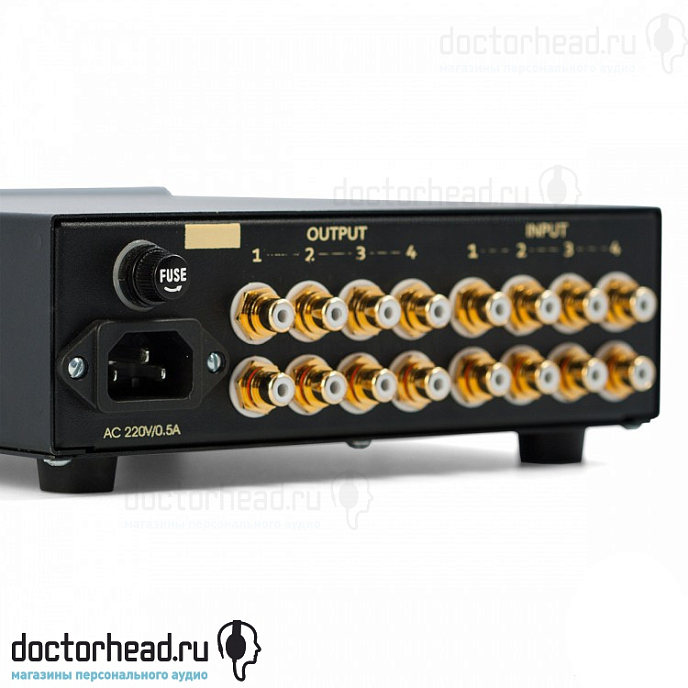 Предусилитель Laconic Night Blues 1A - рис.5