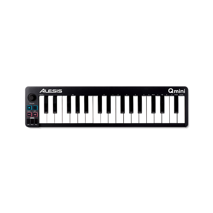 MIDI-контроллер Alesis QMINI - рис.0