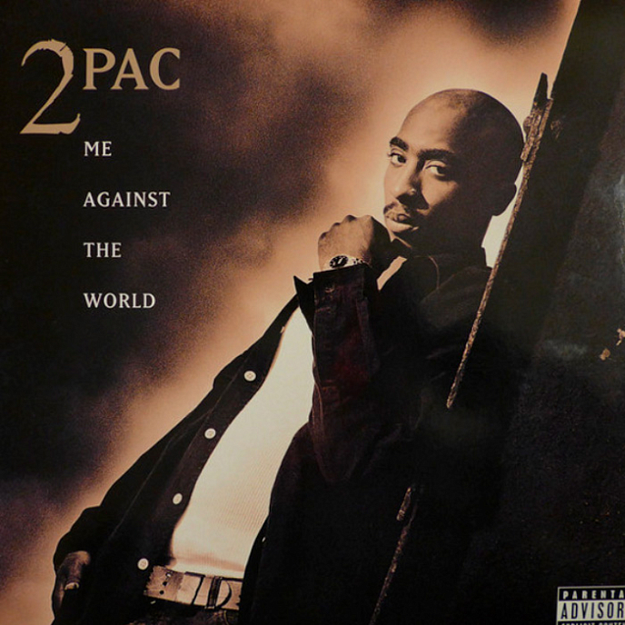 Виниловая пластинка 2Pac - Me Against The World - 2LP - рис.0