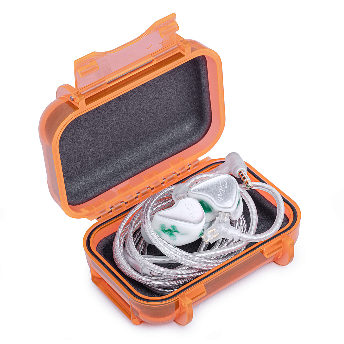 Чехол для наушников SoundLink IEM Case Orange - рис.2