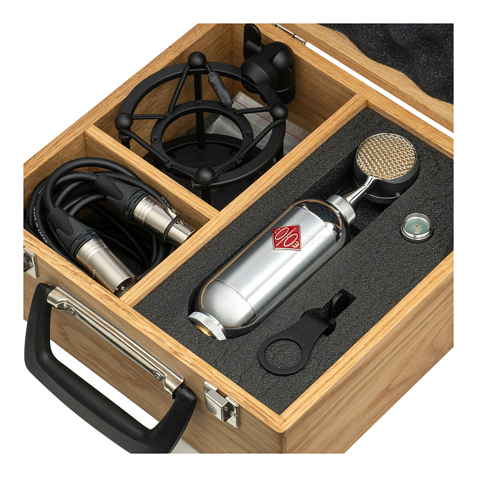 Микрофон студийный СОЮЗ 023 Bomblet Deluxe - рис.11