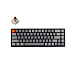 Клавиатура Keychron K6 Gateron G Pro Brown Switch - рис.0