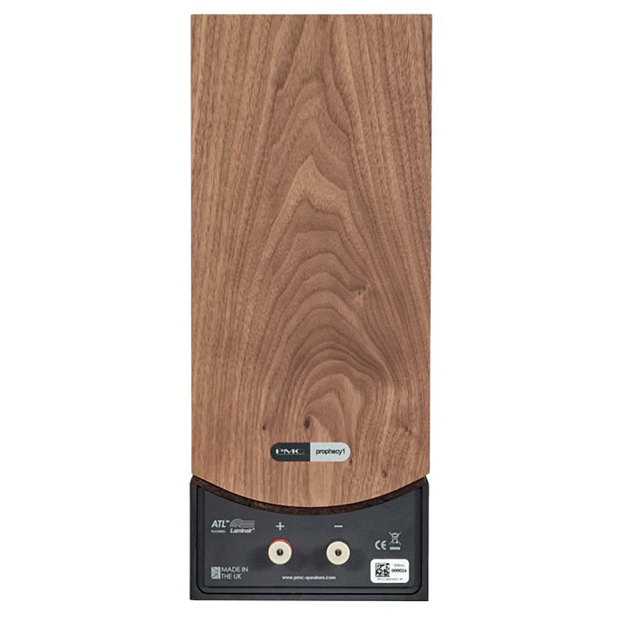 Полочная акустика PMC Prophecy 1 Natural Walnut - рис.1