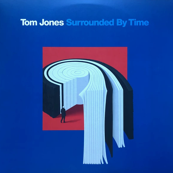 Пластинка Tom Jones - Surrounded By Time 2LP - рис.0