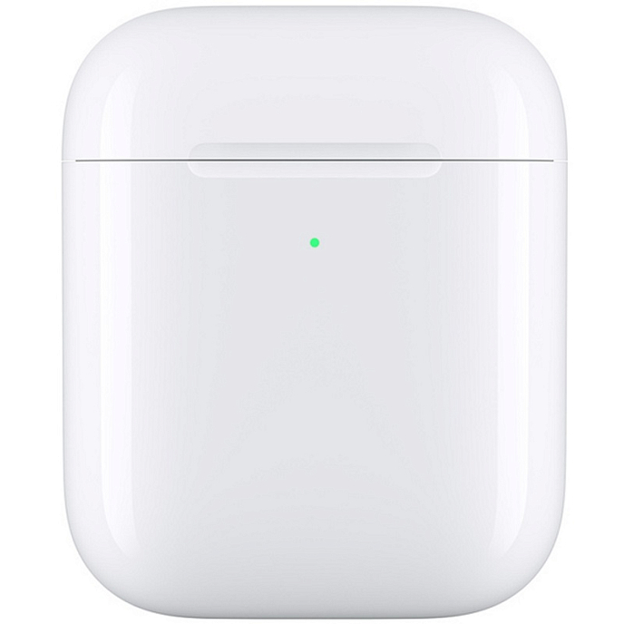 Сетевое зарядное устройство Apple Wireless Charging Case for AirPods - рис.0