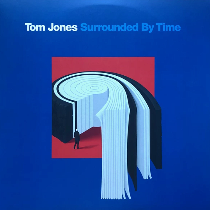 Виниловая пластинка Tom Jones - Surrounded By Time 2LP - рис.0