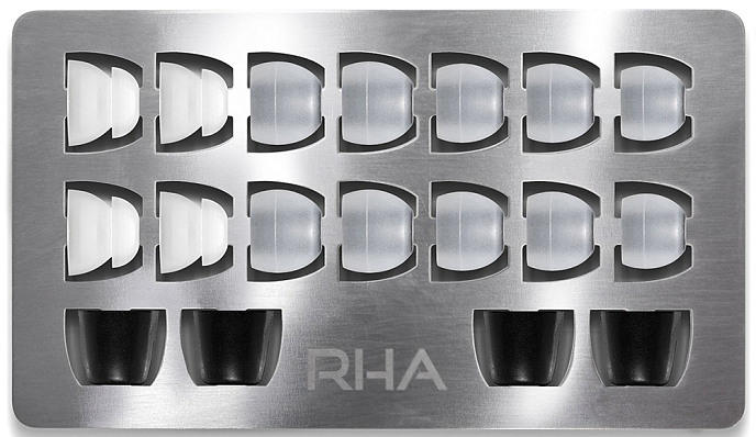 Наушники RHA MA750 Silver - рис.2