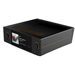 Интегральный усилитель Arcam RADIA SA45 Black