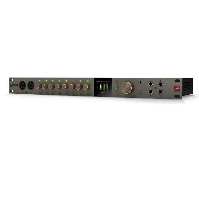 Аудиоинтерфейс Antelope Audio Discrete 8 Oryx - рис.2