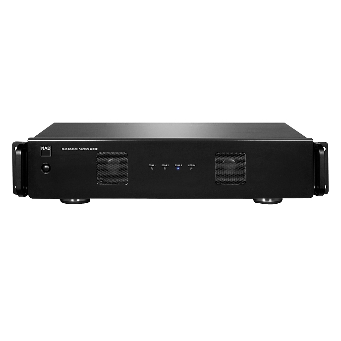 Интегральный усилитель NAD CI 980 Black - рис.0