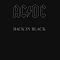 AC/DC - Back In Black CD