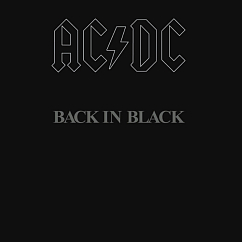 CD-диск AC/DC - Back In Black CD