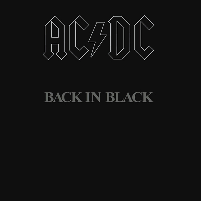 CD-диск AC/DC - Back In Black CD - рис.0