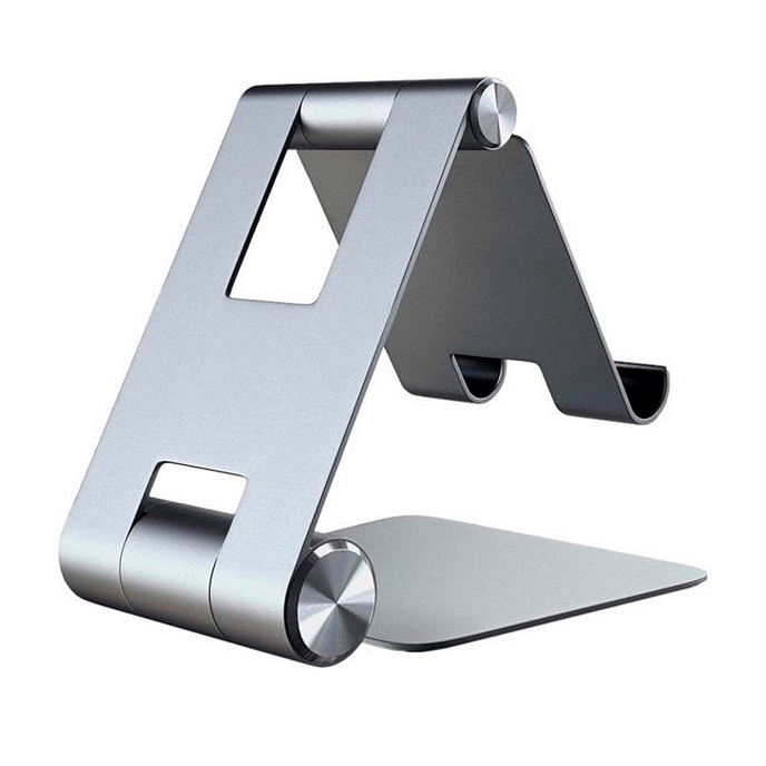 Подставка для планшета Satechi R1 Aluminum Multi-Angle Grey Cosmos - рис.1