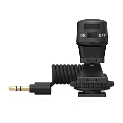 Микрофон-пушка Behringer Go Cam