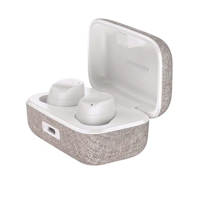 Беспроводные наушники Sennheiser Momentum True Wireless 3 White - рис.3