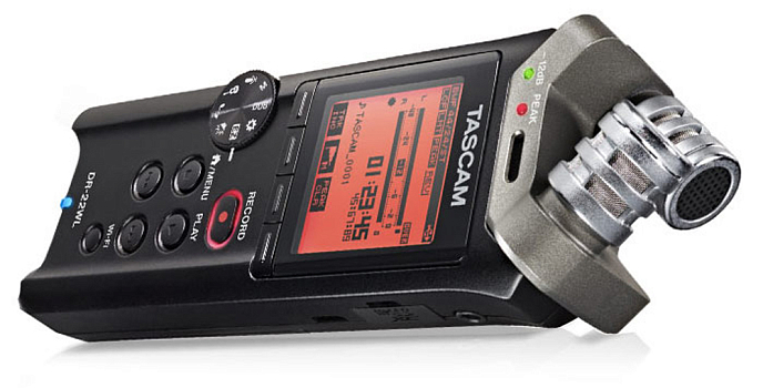 Диктофон TASCAM DR-22WL - рис.2