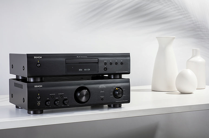 CD проигрыватель Denon DCD-600NE Black - рис.6