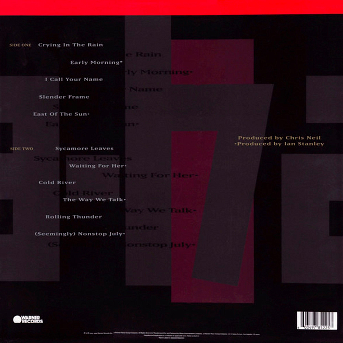 Виниловая пластинка a-ha – East Of The Sun West Of The Moon LP - рис.1