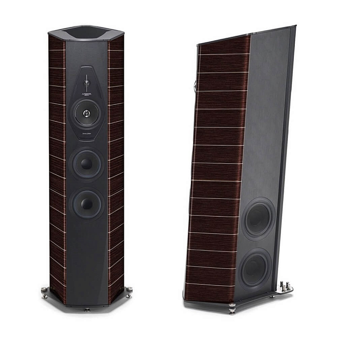 Напольная акустика Sonus Faber II Cremonese Wenge - рис.0