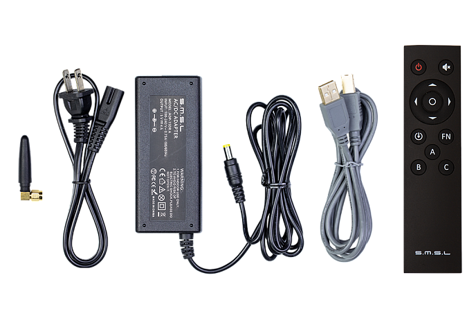 ЦАП SMSL M200 - рис.4