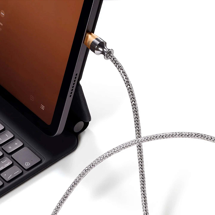 Кабель ddHiFi TC07S OTG USB-C - USB-C 0.5m - рис.3