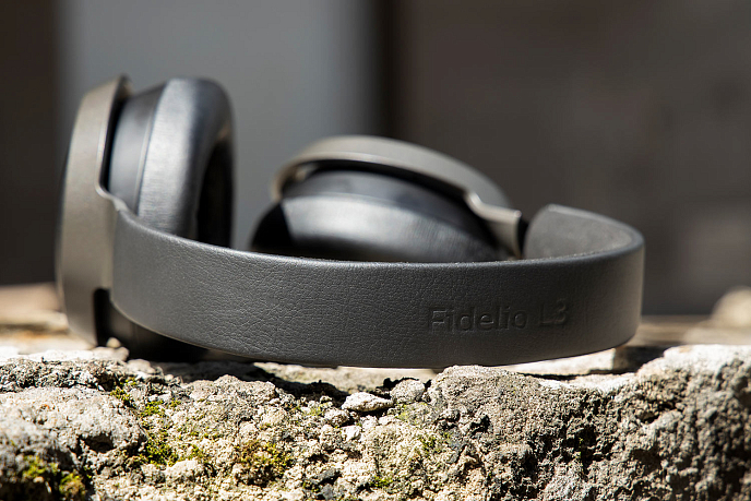 Беспроводные наушники Philips Fidelio L3 Black - рис.6