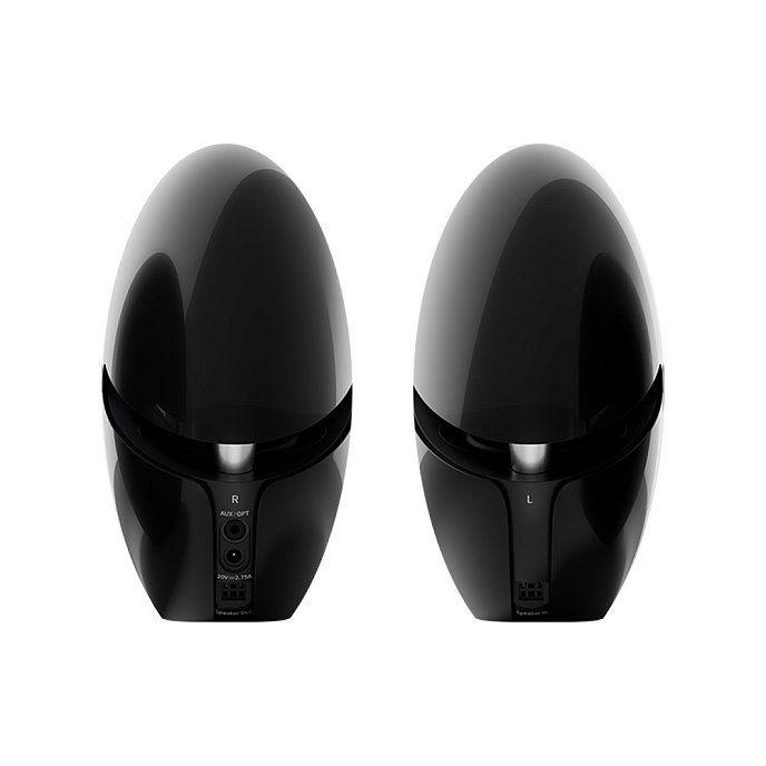 Беспроводная акустика Edifier e25HD black беспроводная компьютерная акустика_OpenBox - рис.2