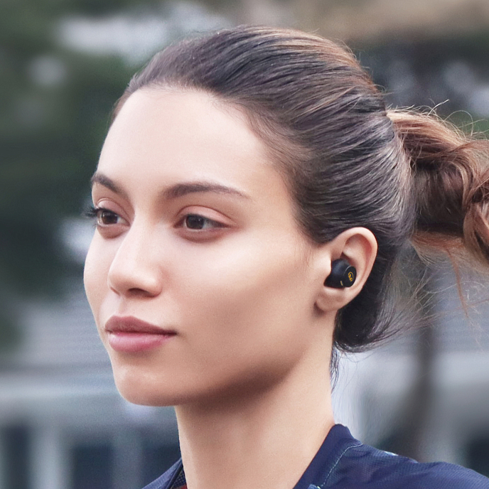 Беспроводные наушники Monster N-Lite 200 AirLinks Black - рис.8