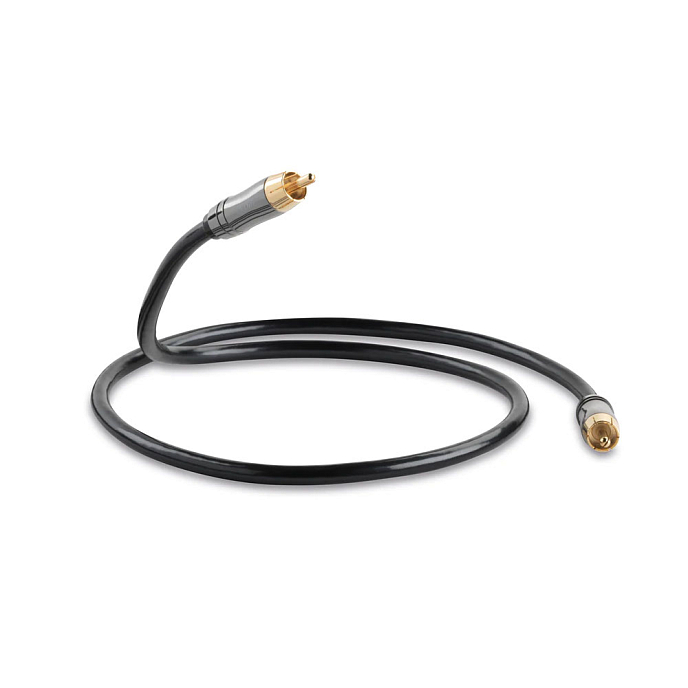 Кабель QED Performance Subwoofer RCA - RCA 3m - рис.0